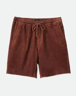 Madrid II Short en velours côtelé 20