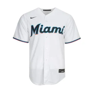 Maillot domicile réplique Marlins Nike - Vêtements pour hommes Nike