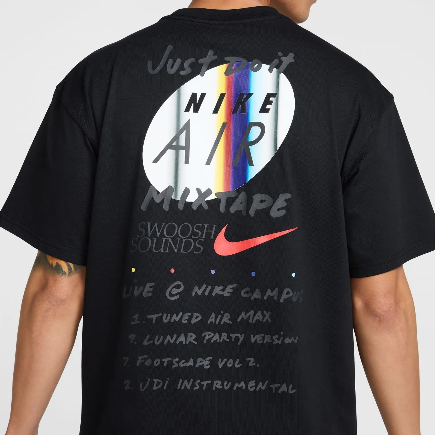T-shirt Max 90 Mixtape - Vêtements pour Homme Nike