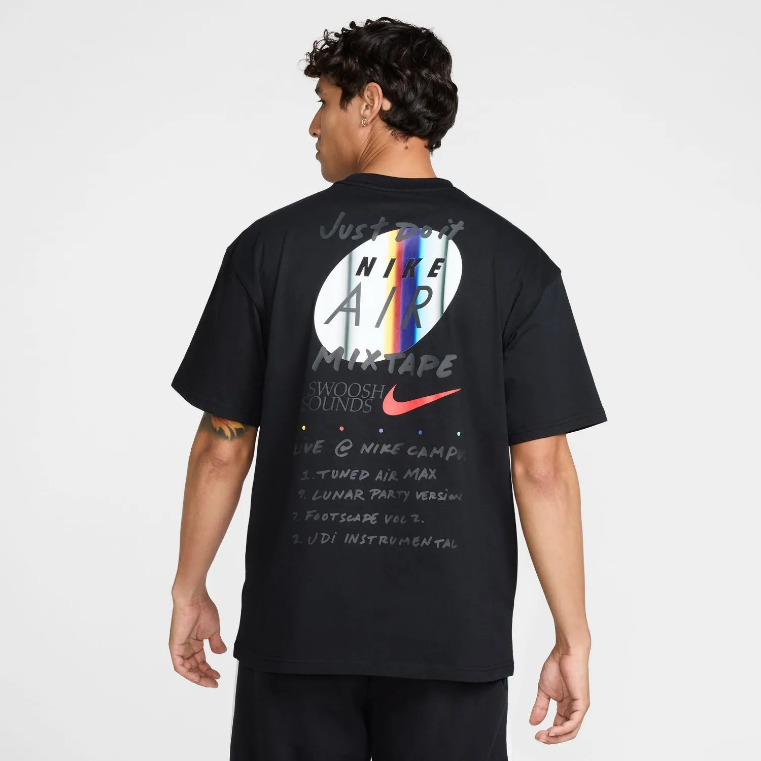 T-shirt Max 90 Mixtape - Vêtements pour Homme Nike