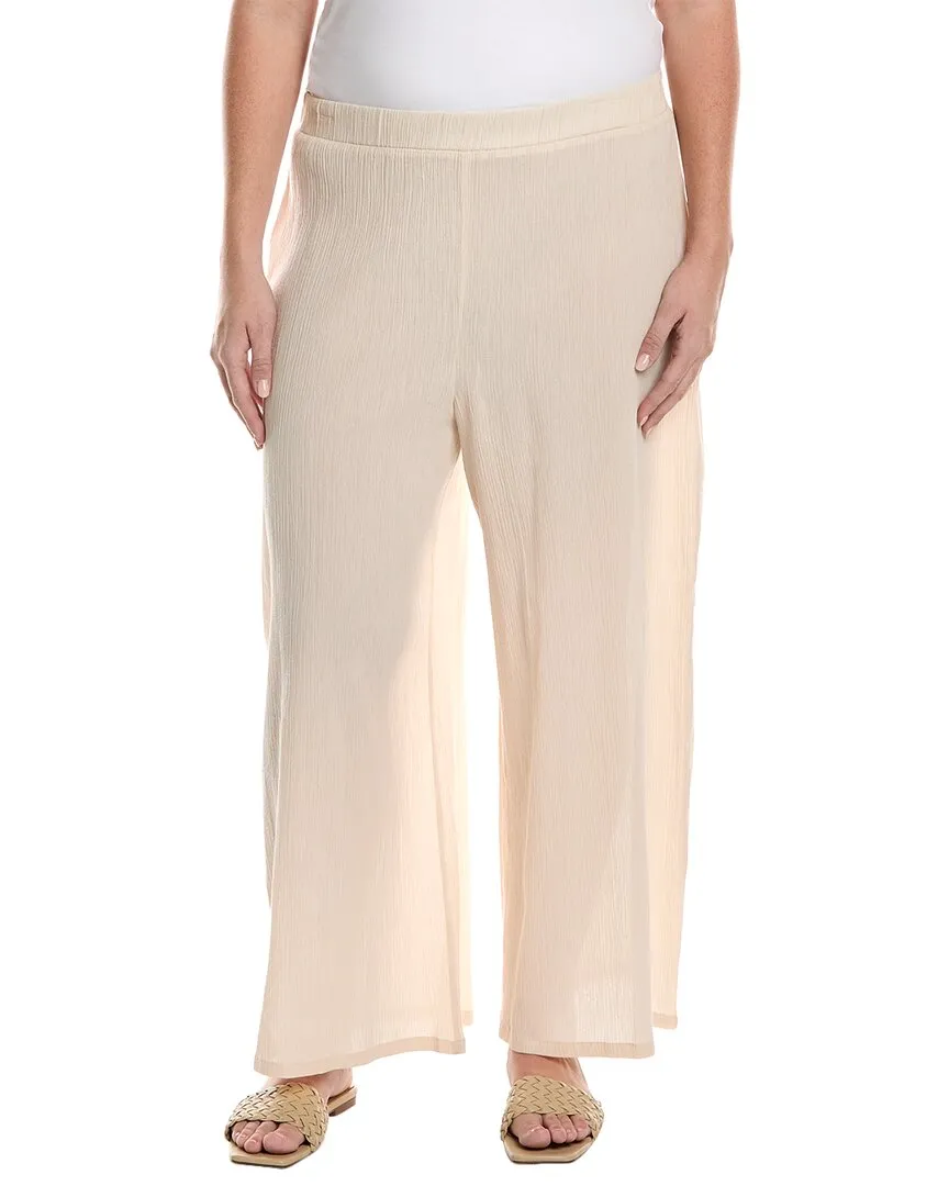 Max Mara Beachwear Plus Pantalon Long Simeone
