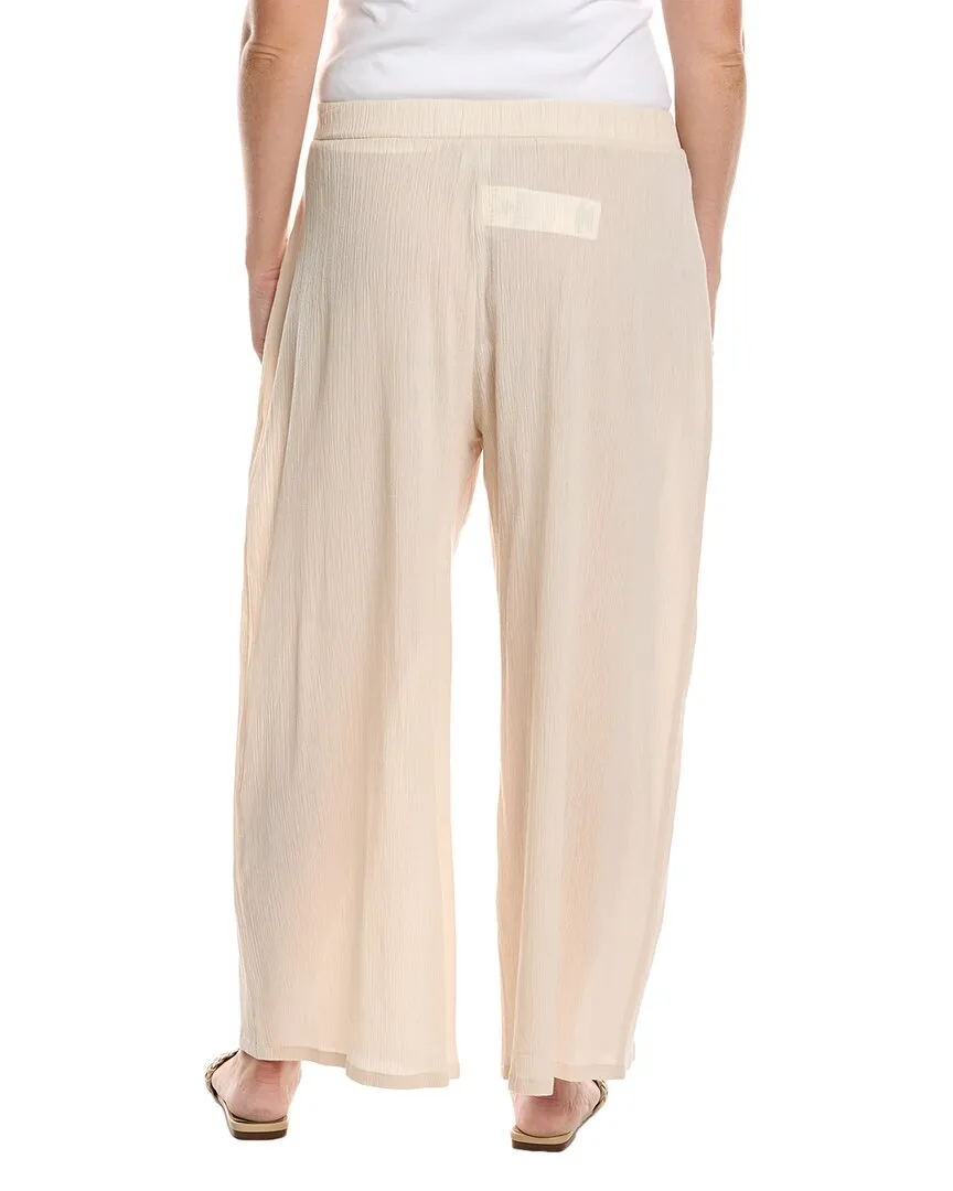 Max Mara Beachwear Plus Pantalon Long Simeone