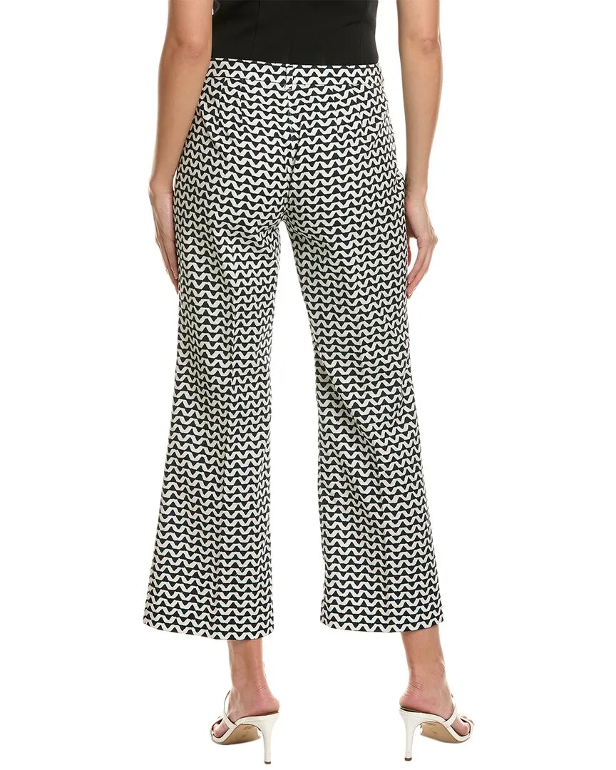 Max Mara Studio Pantalon Long Rita
