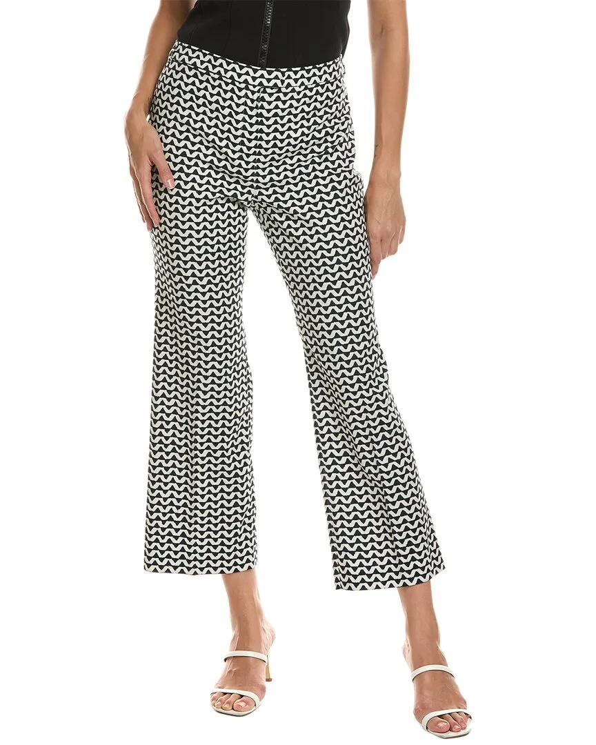 Max Mara Studio Pantalon Long Rita