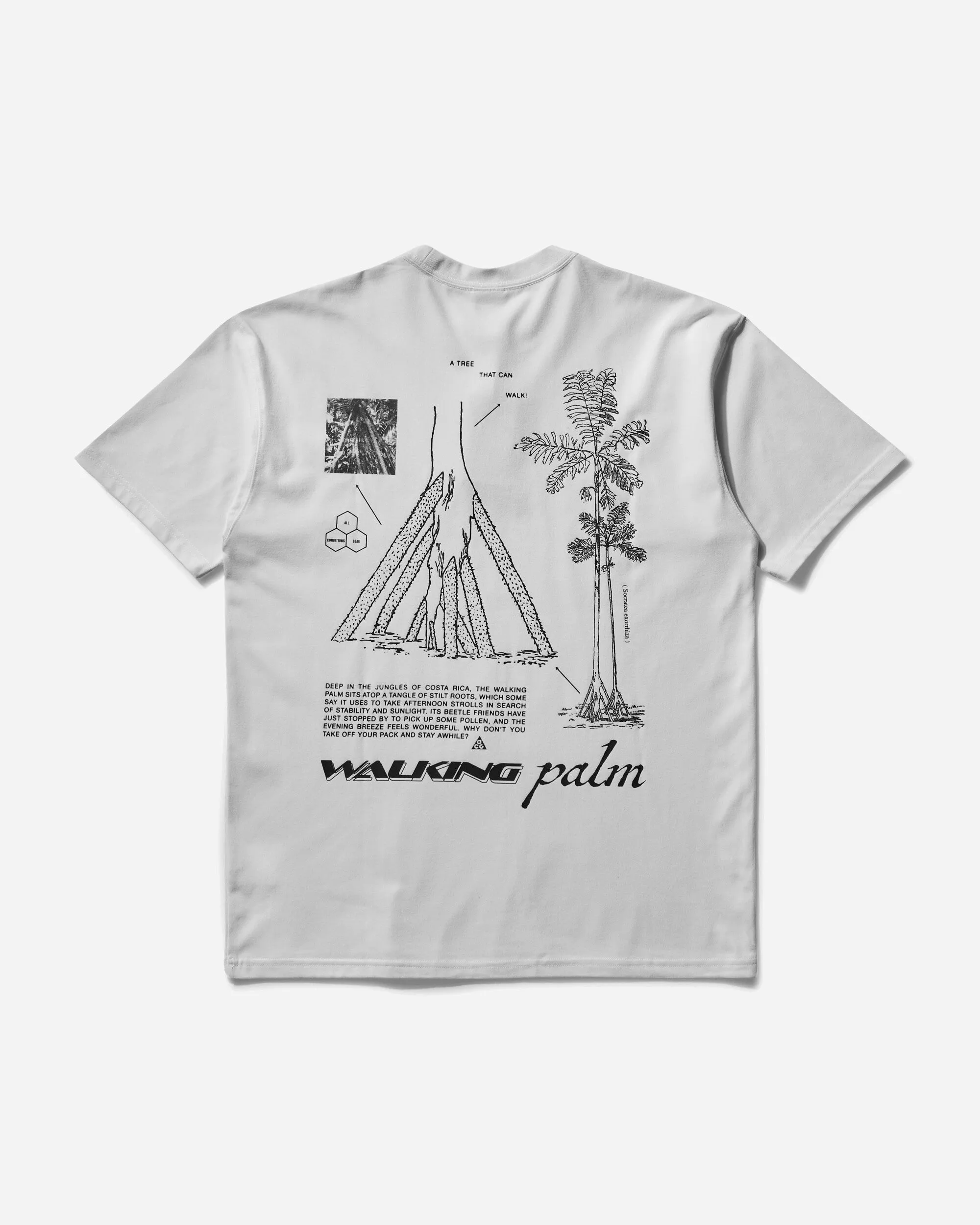 T-shirt Dri-FIT ACG pour hommes 