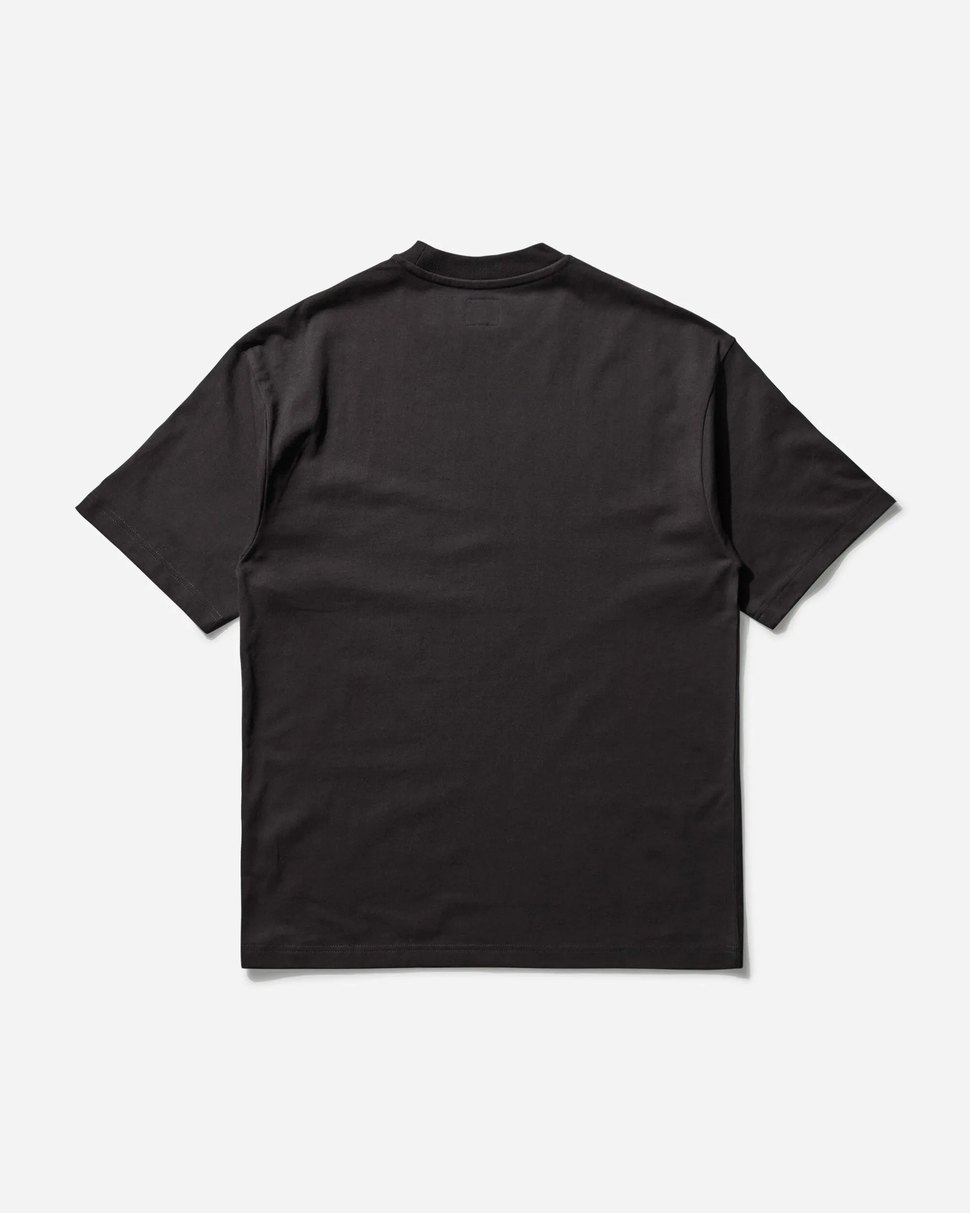 T-shirt à logo homme noir