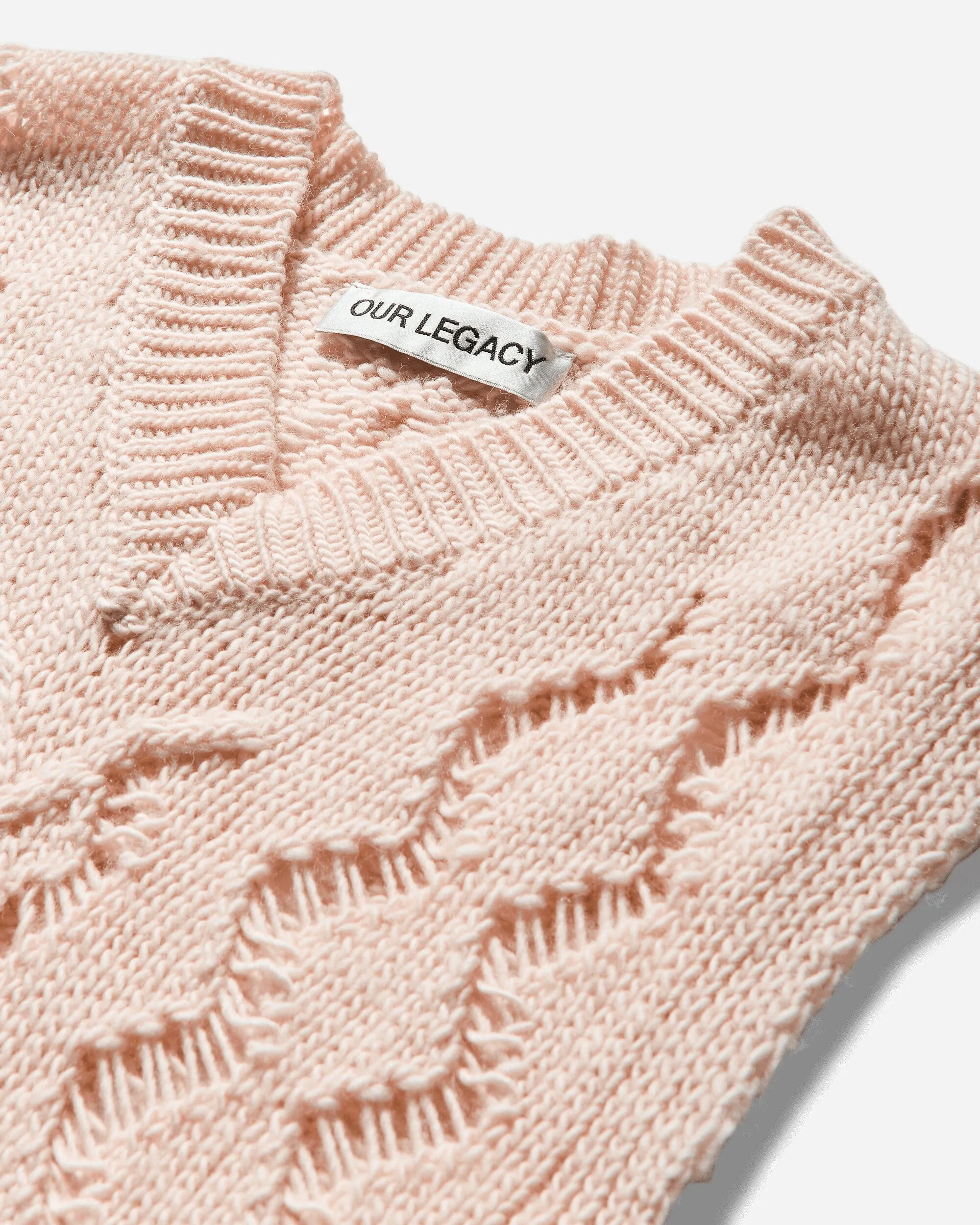 Débardeur Michigan à cordon pour homme - Rose délicat