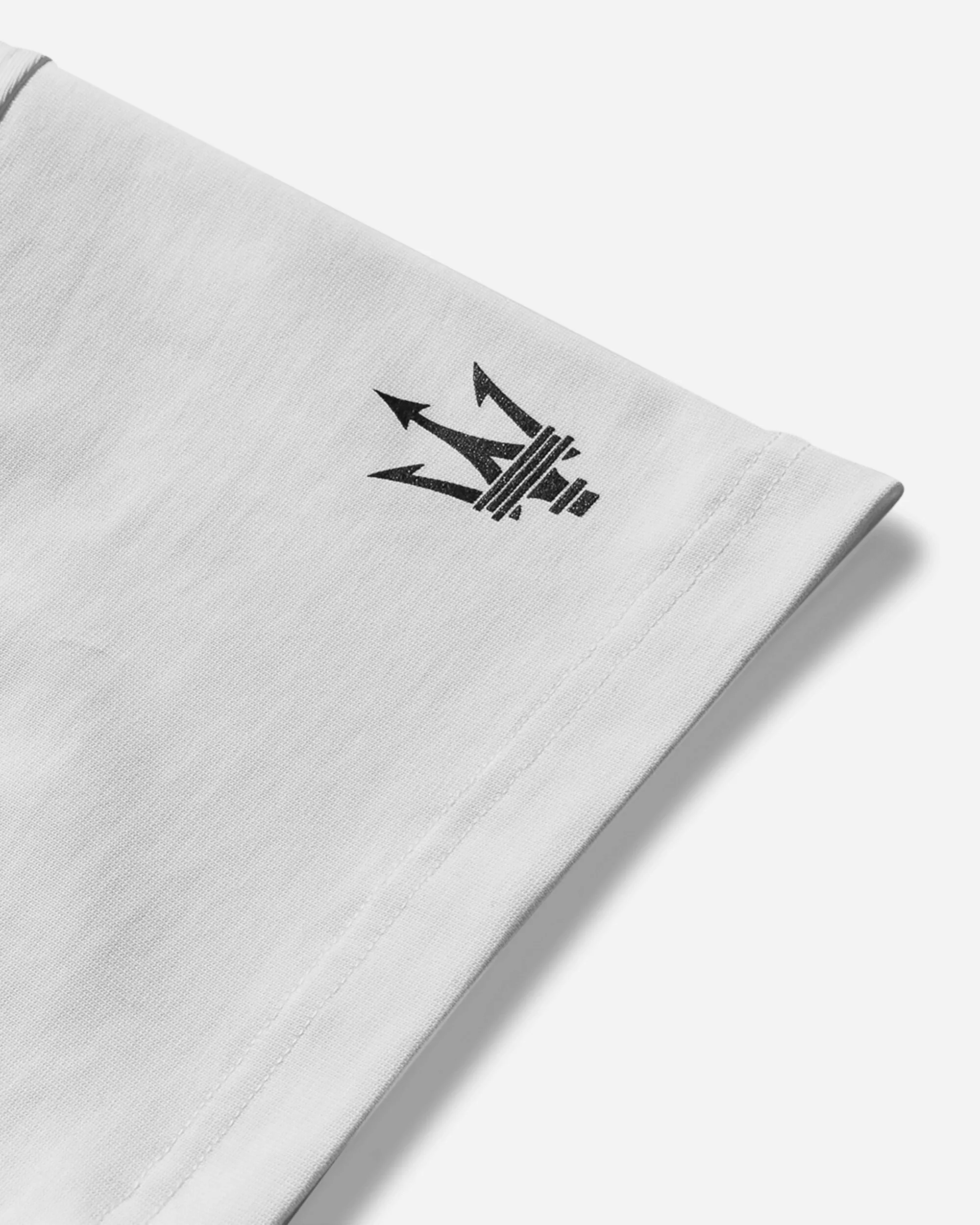 T-shirt graphique pour homme - Blanc