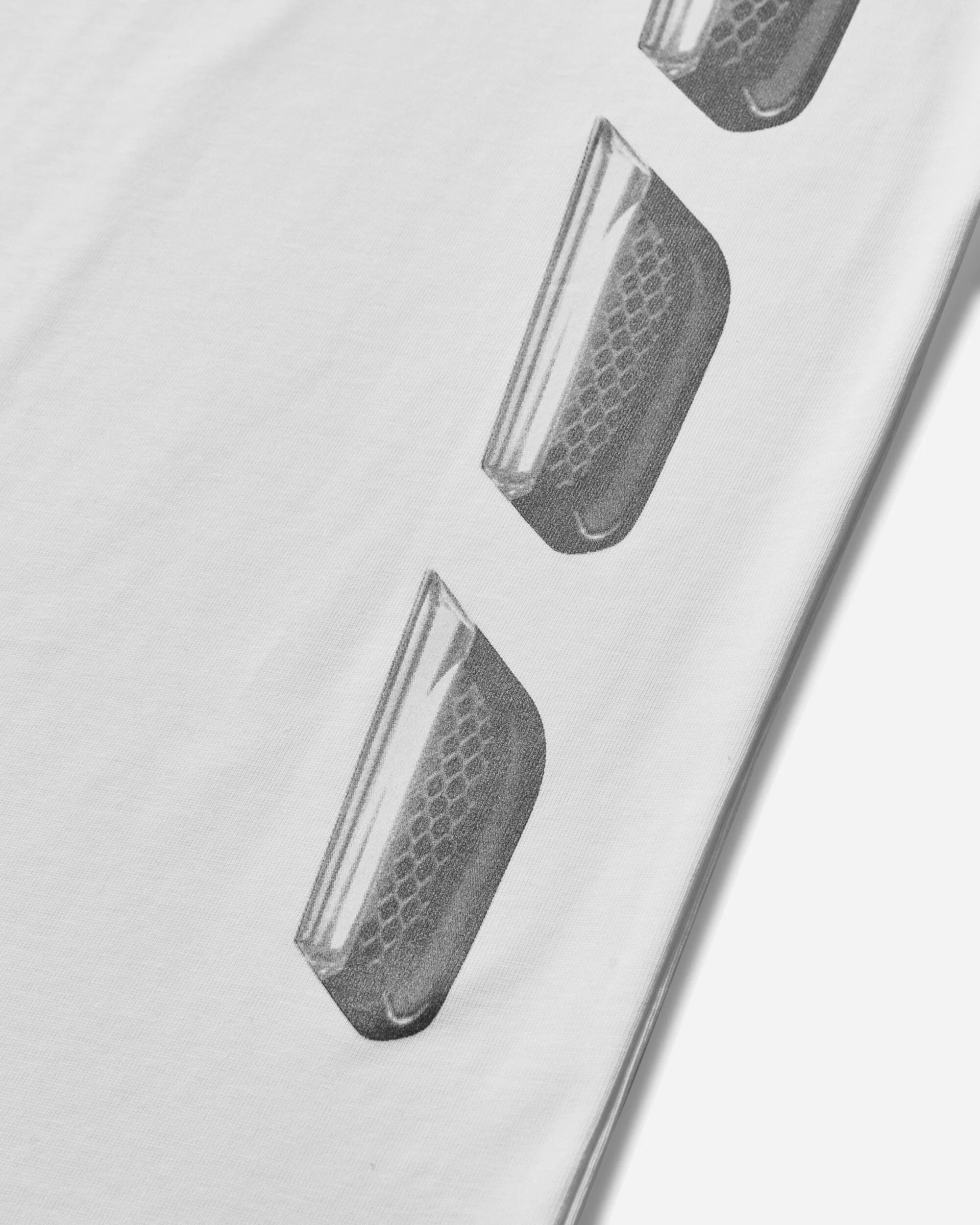 T-shirt graphique pour homme - Blanc