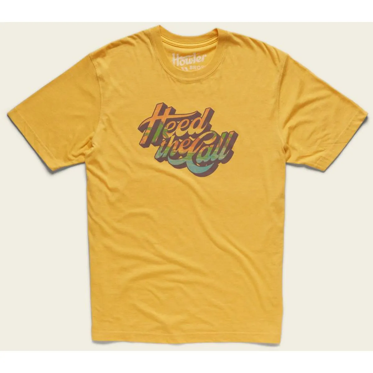 T-shirt à motif électrique Howler pour homme