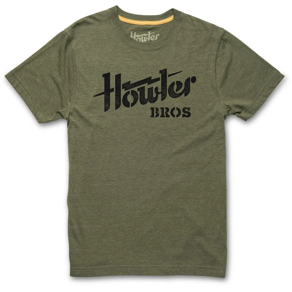 T-shirt à motif électrique Howler pour homme