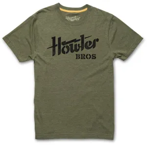 T-shirt à motif électrique Howler pour homme