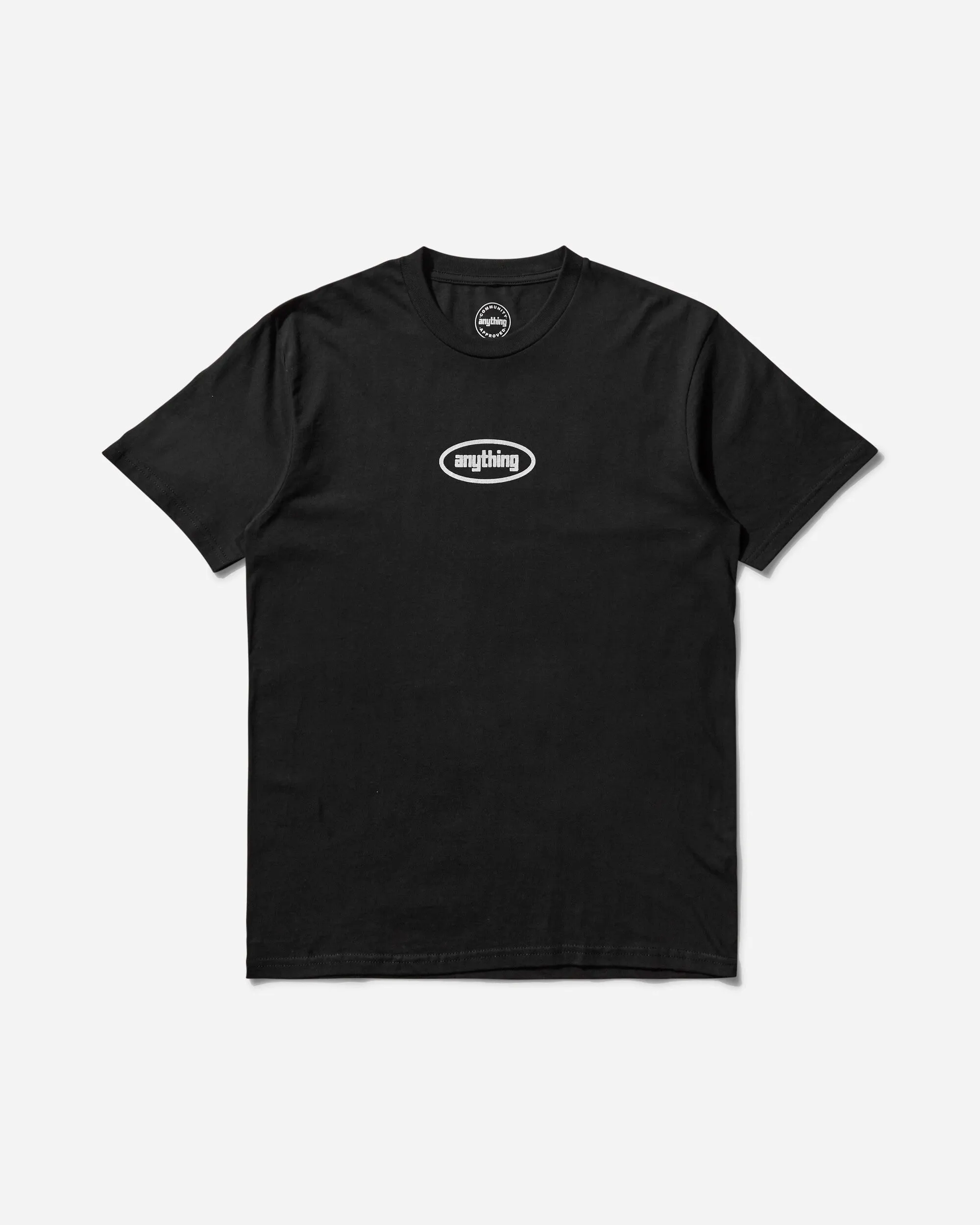T-shirt Legacy Homme Noir