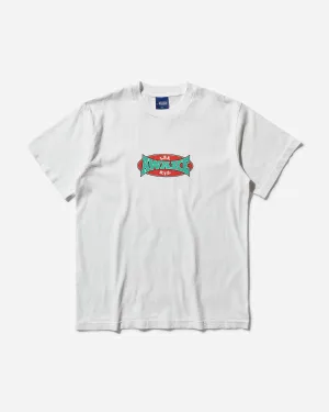 T-shirt LES NYC pour homme - Blanc