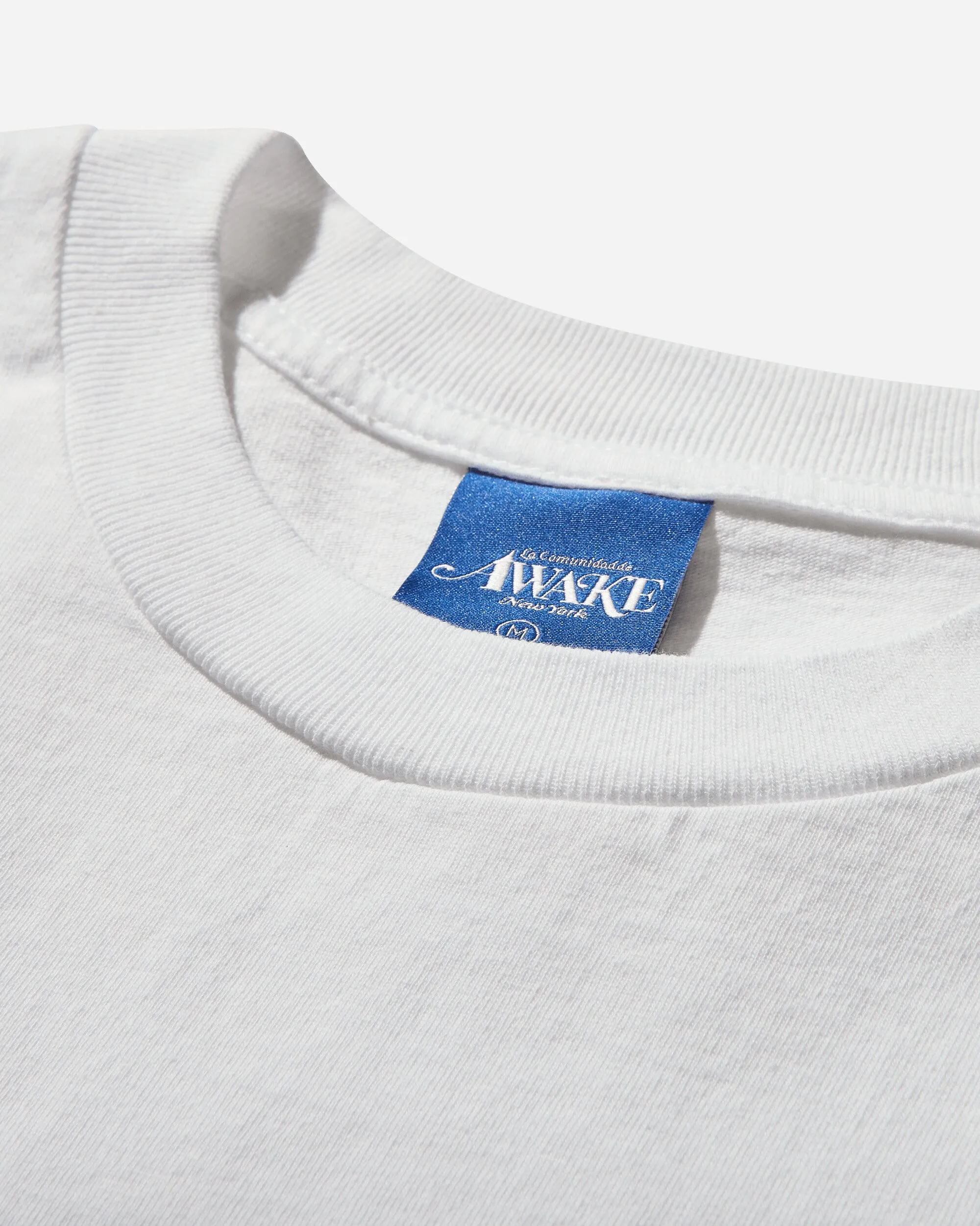 T-shirt LES NYC pour homme - Blanc