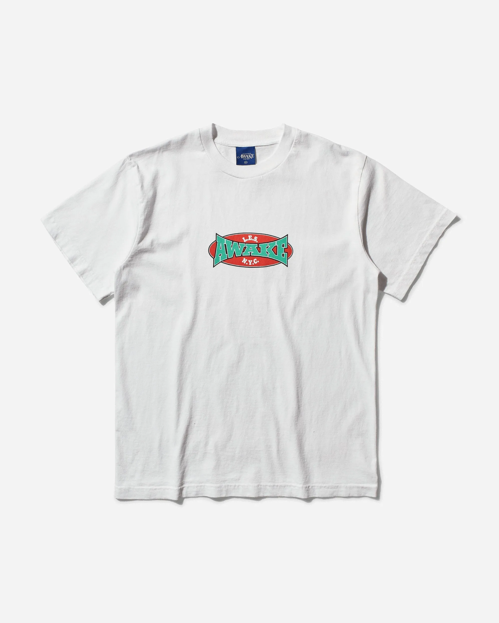 T-shirt LES NYC pour homme - Blanc