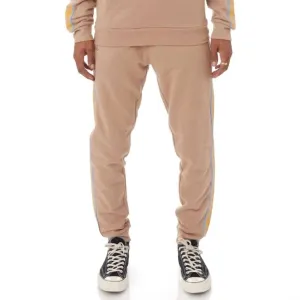 Pantalon de survêtement Anira 2 à bande logo pour homme en multicolore