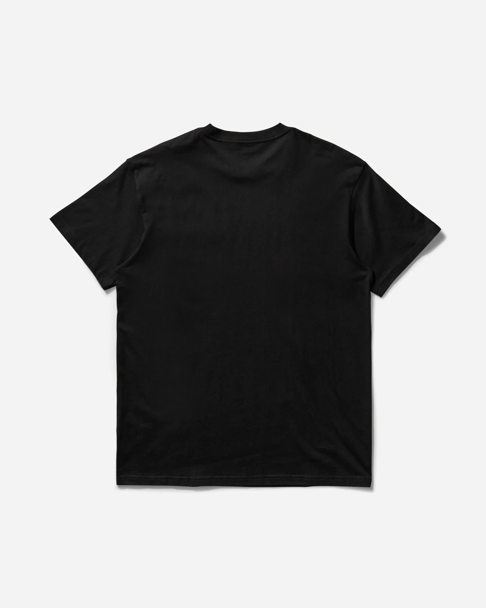 T-shirt Homme Cœur en Poche Noir