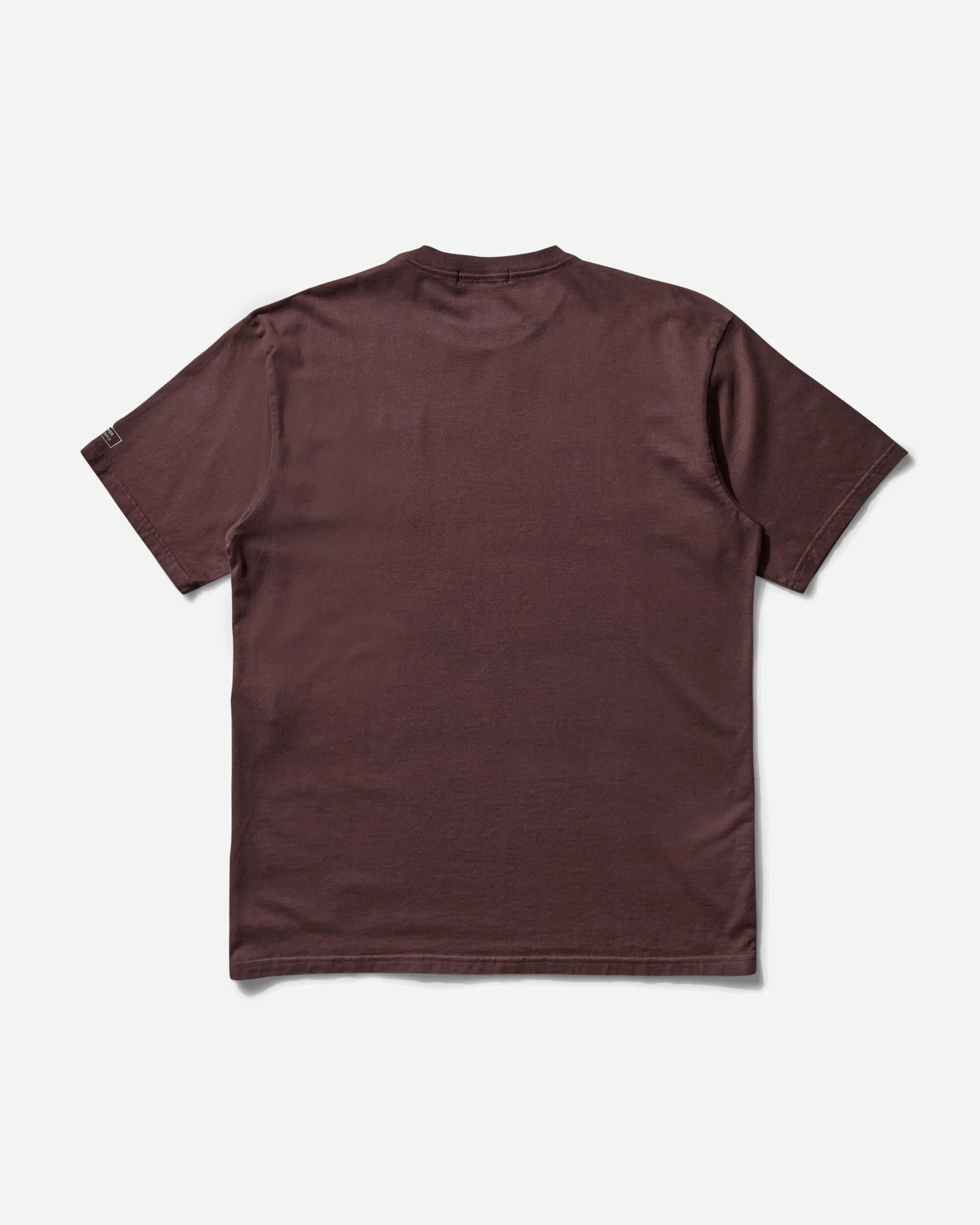 T-shirt Robert Bosisio pour Homme Gris Marron