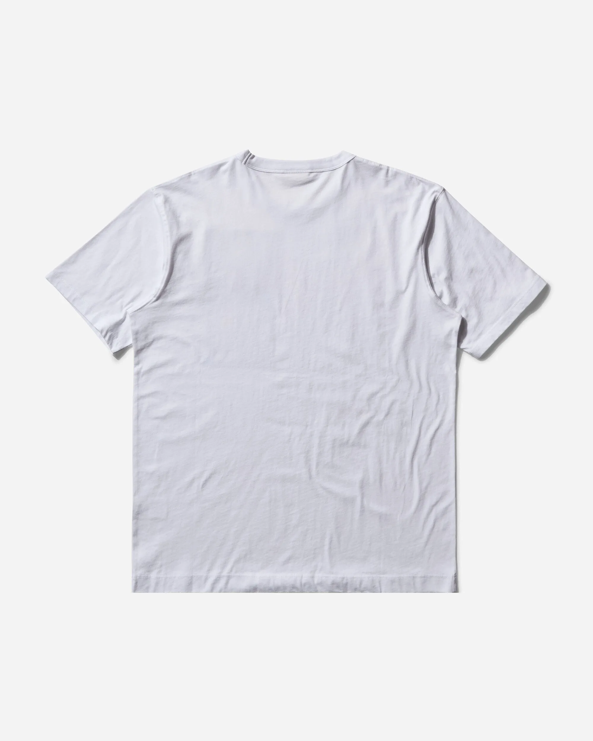 T-shirt de défilé pour hommes Blanc