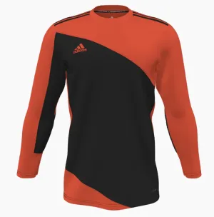 Maillot de gardien de but Squadra 21 Homme (GV5541-ORANGEGRIS)