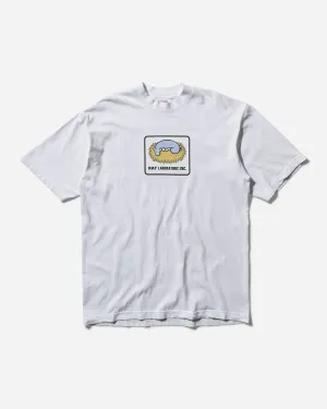 T-shirt Super Stray Rats Homme Blanc