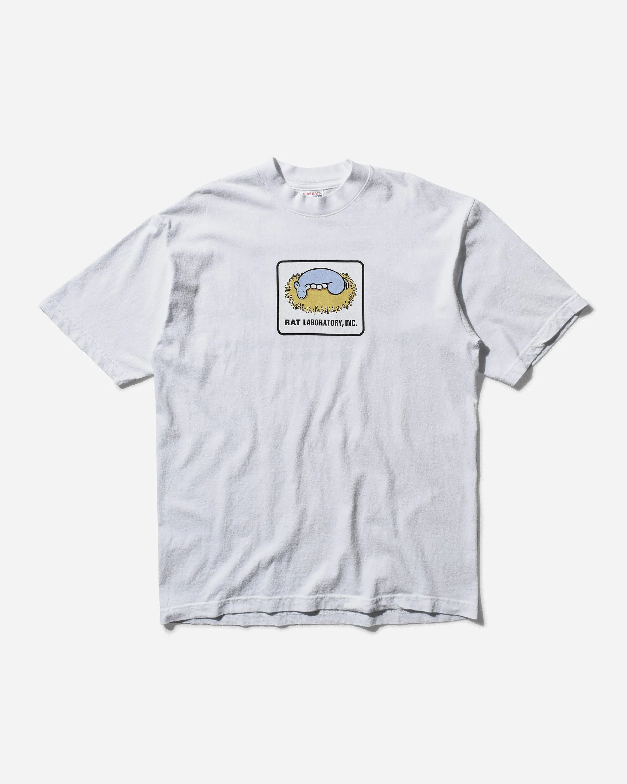 T-shirt Super Stray Rats Homme Blanc