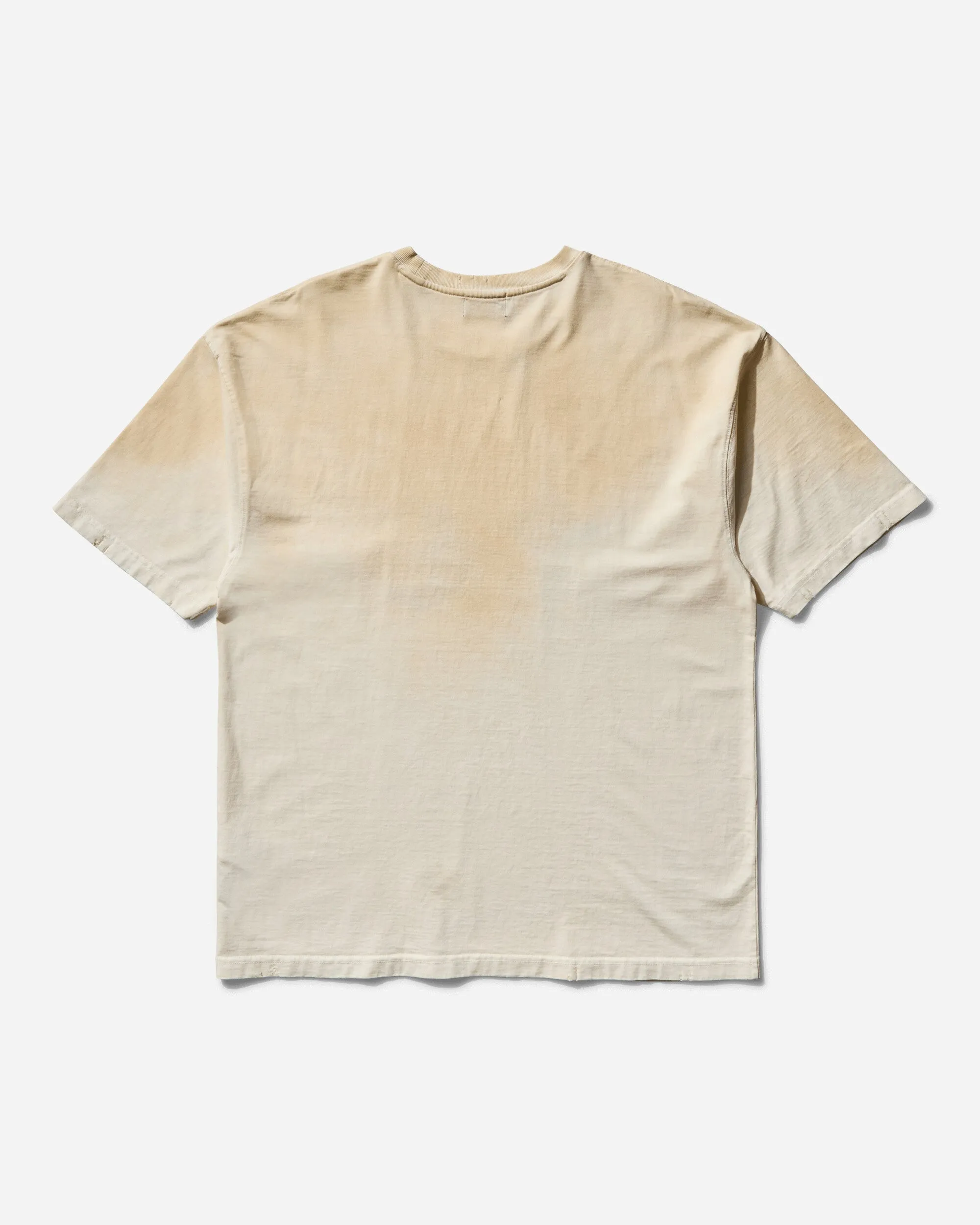 T-shirt Rock Survivor Homme Blanc