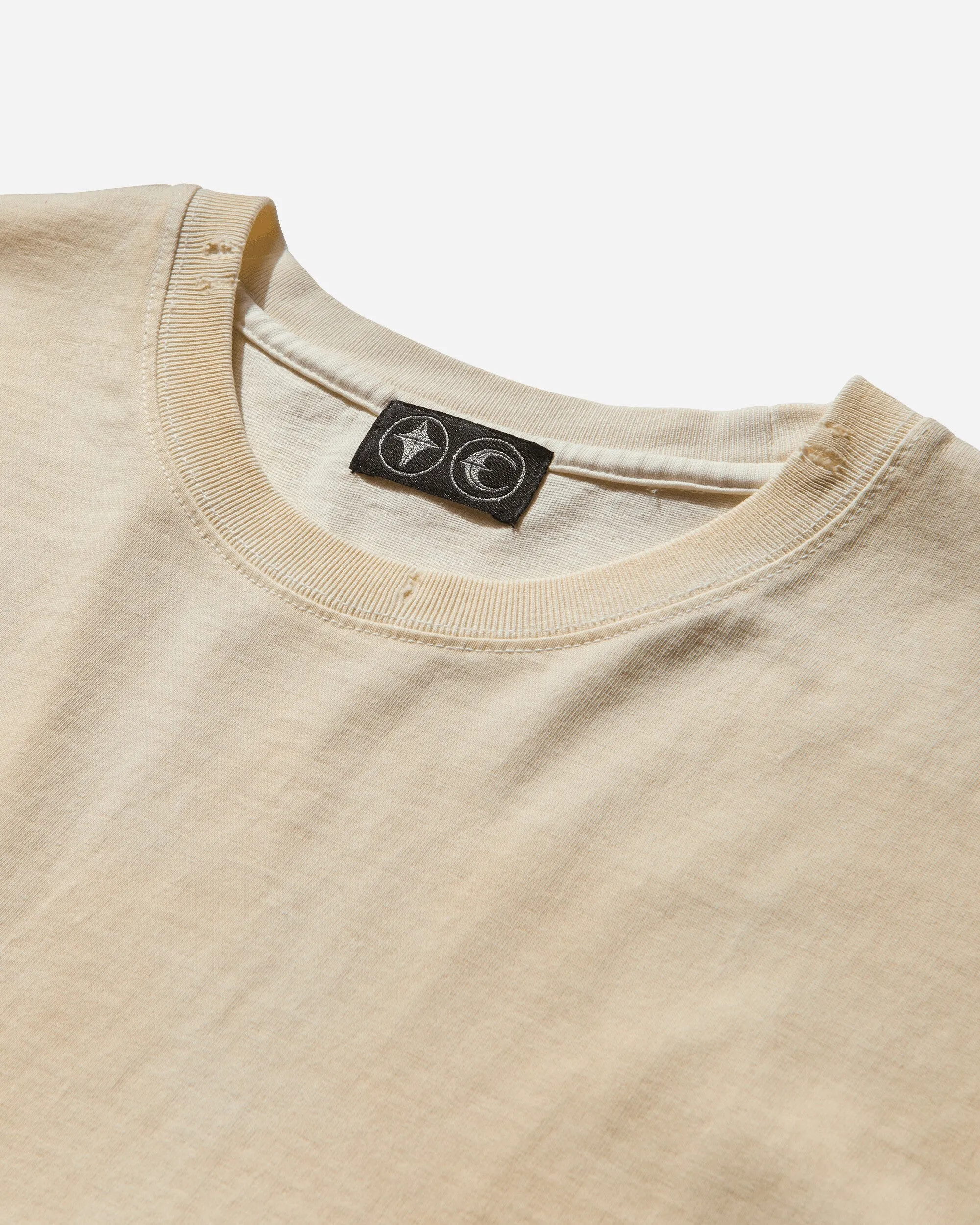 T-shirt Rock Survivor Homme Blanc