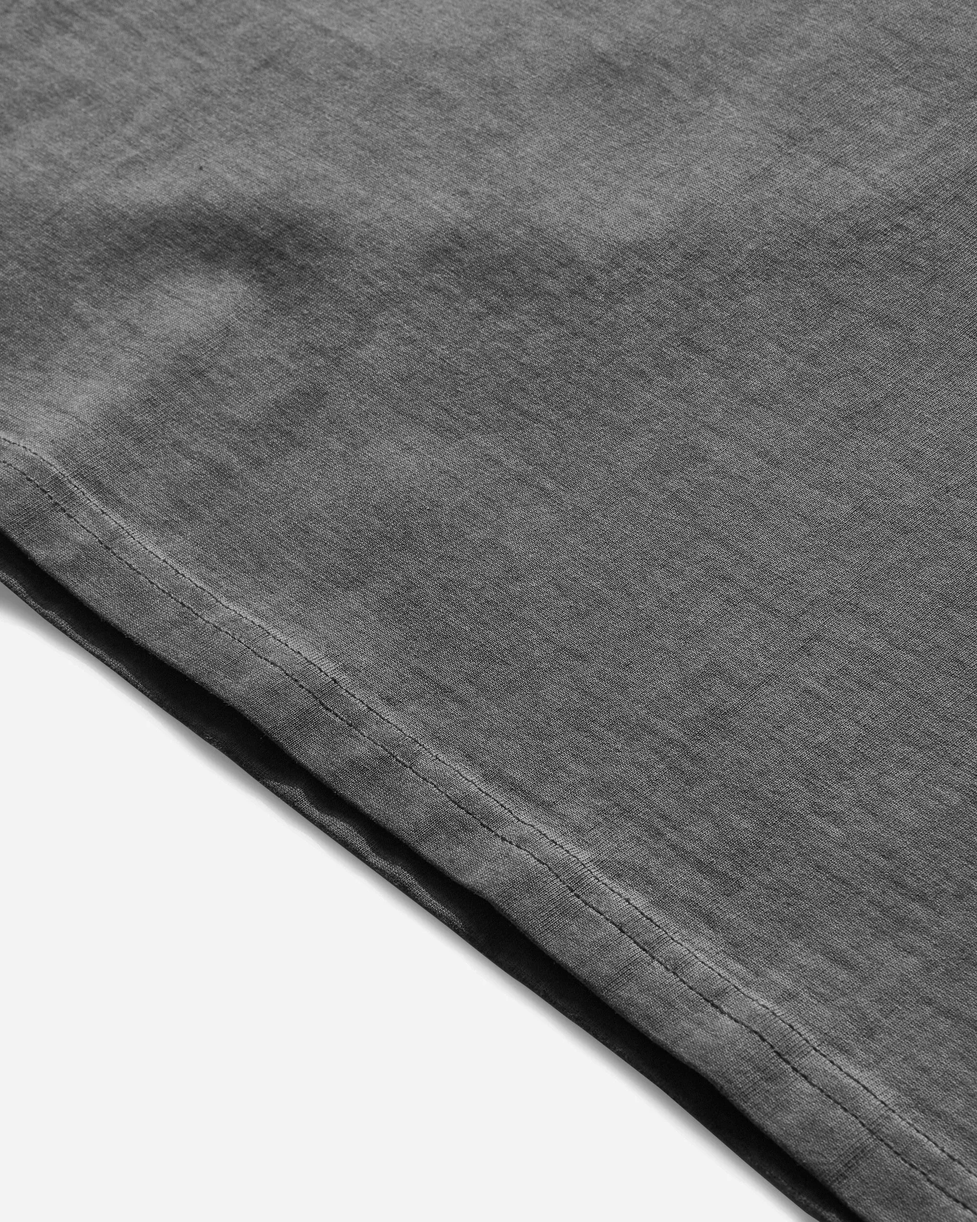 T-shirt manches longues basique TC pour homme - Gris
