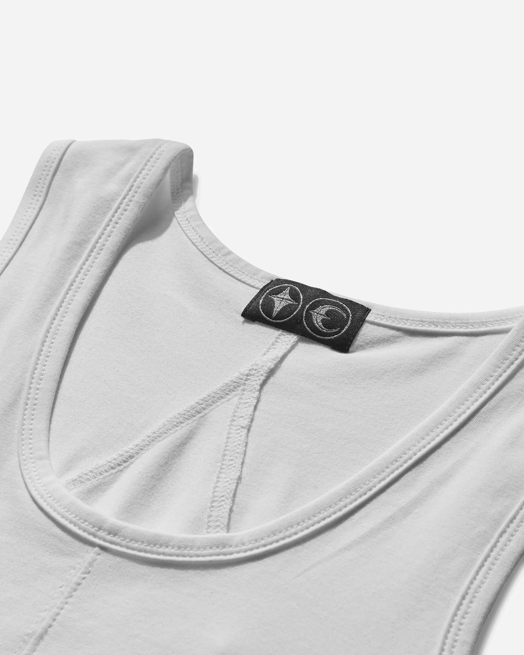 Débardeur TC Homme Blanc