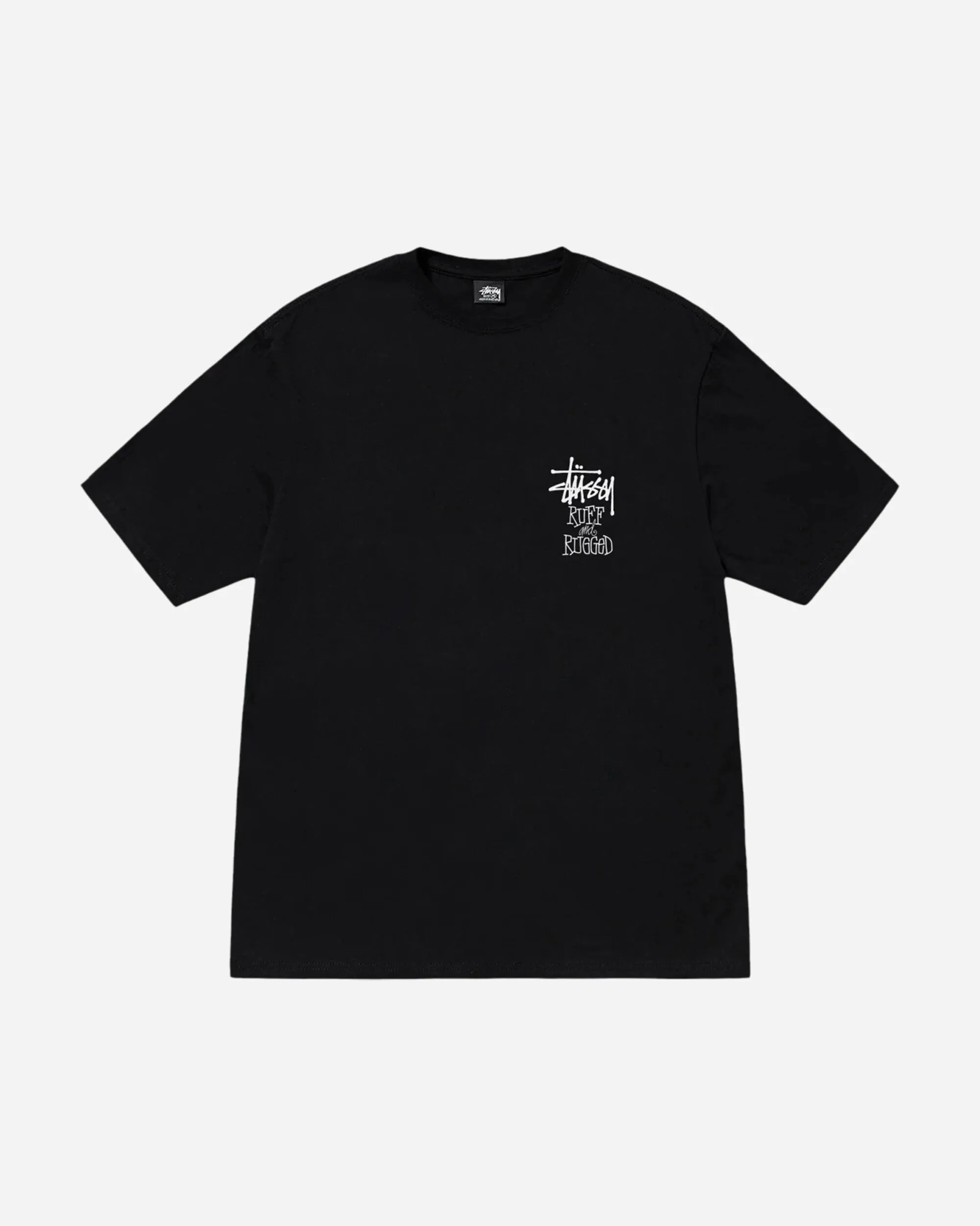 T-shirt Homme Bien Taille Noir