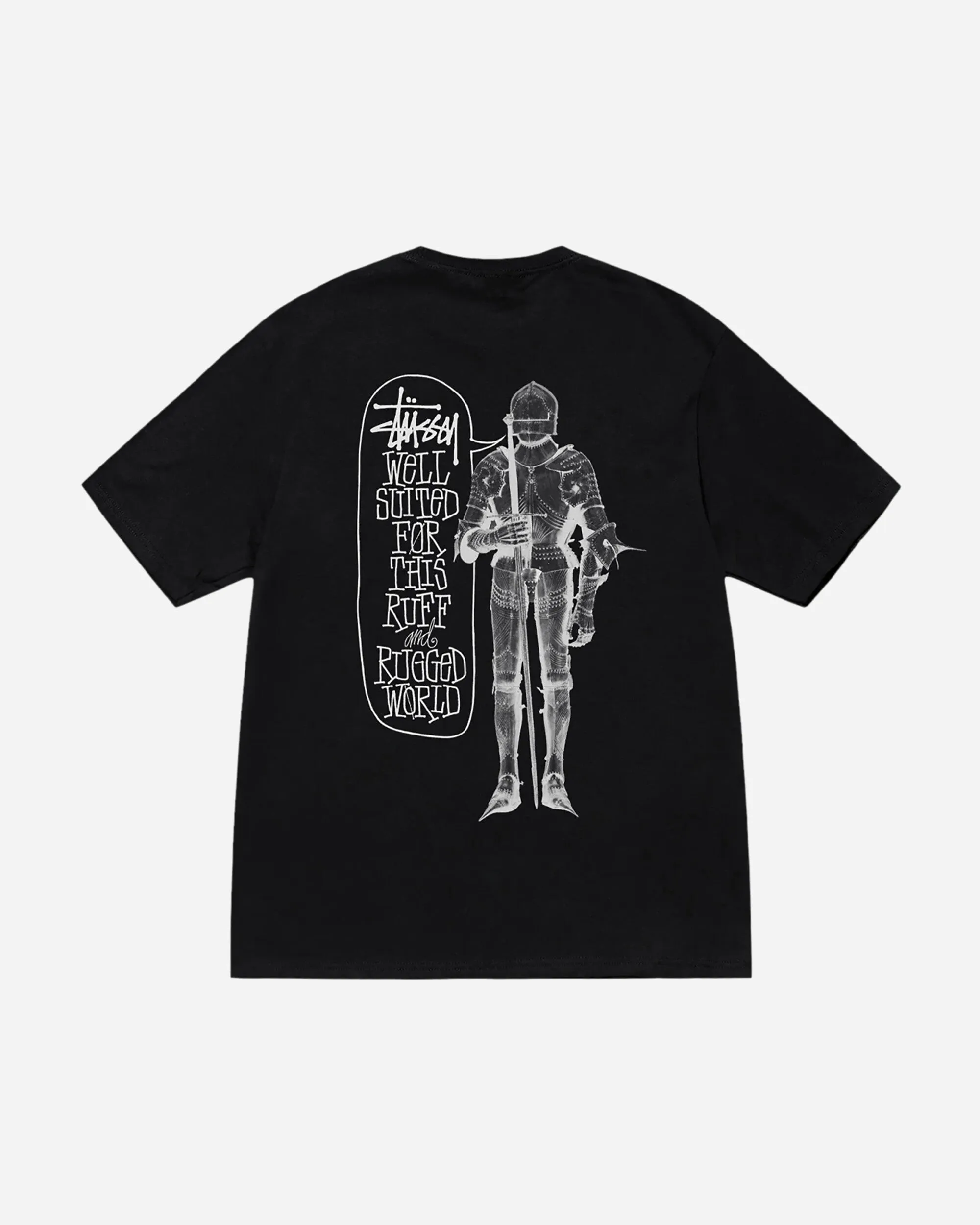 T-shirt Homme Bien Taille Noir