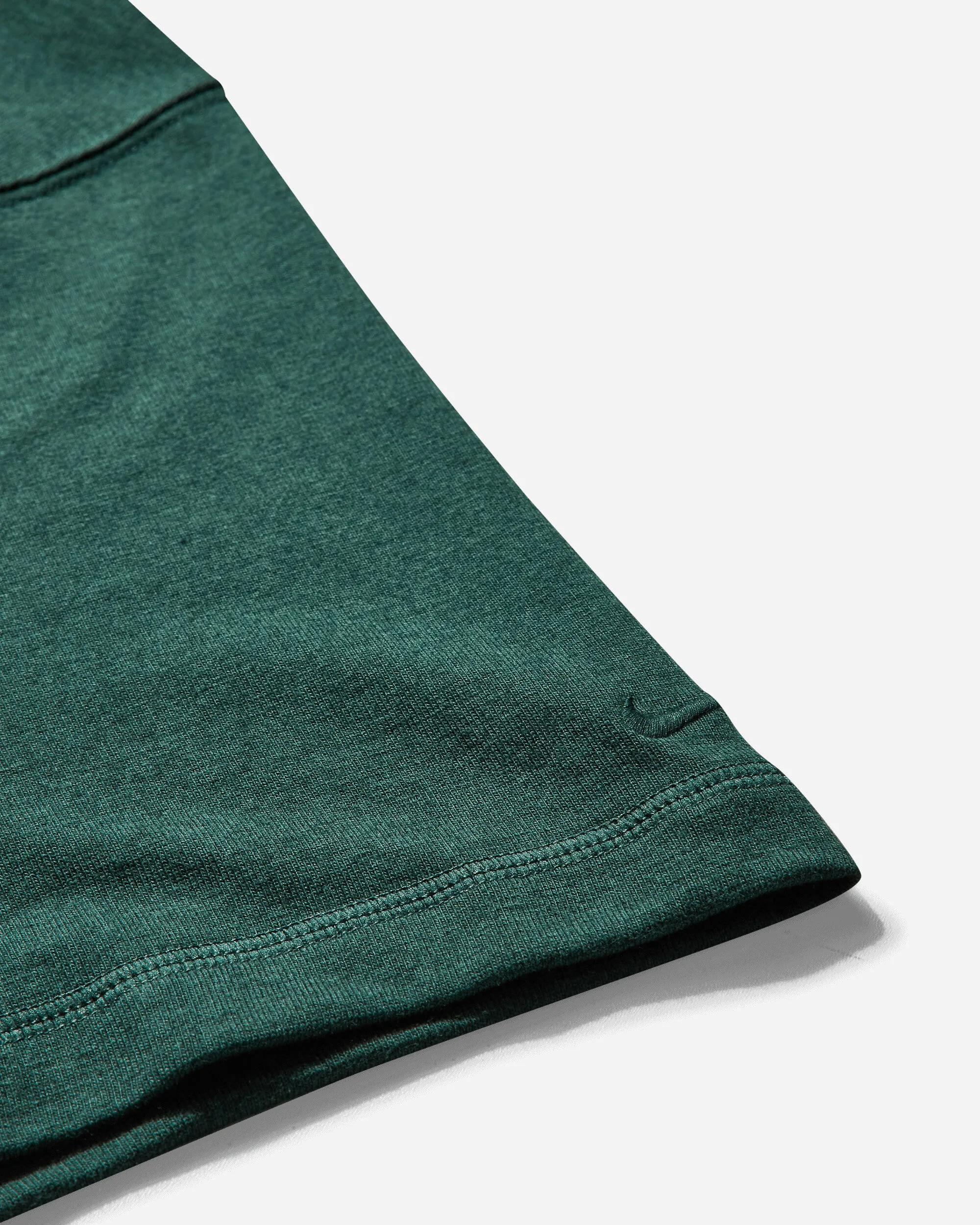 T-shirt classique en laine pour homme Pro Green