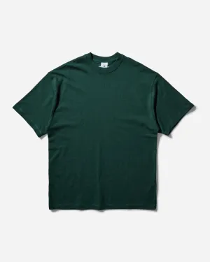 T-shirt classique en laine pour homme Pro Green
