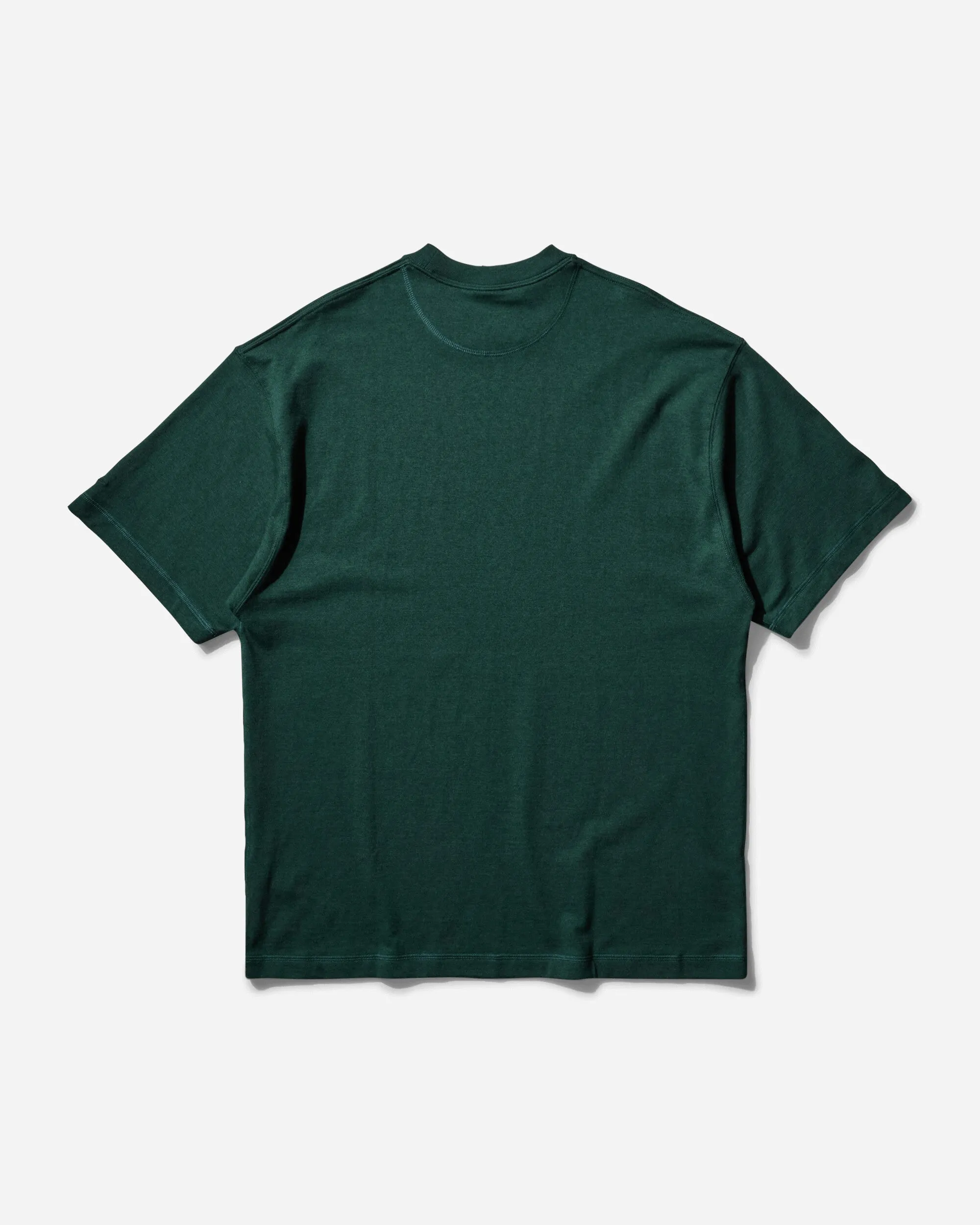 T-shirt classique en laine pour homme Pro Green