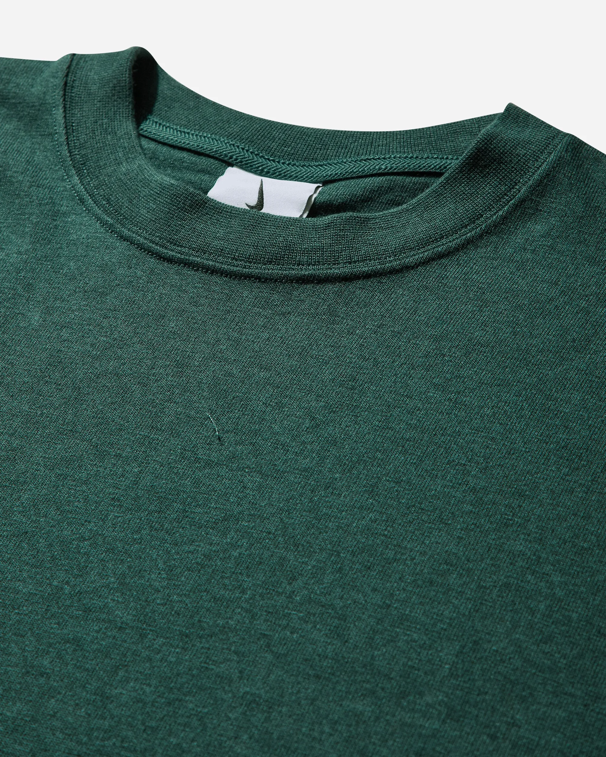T-shirt classique en laine pour homme Pro Green