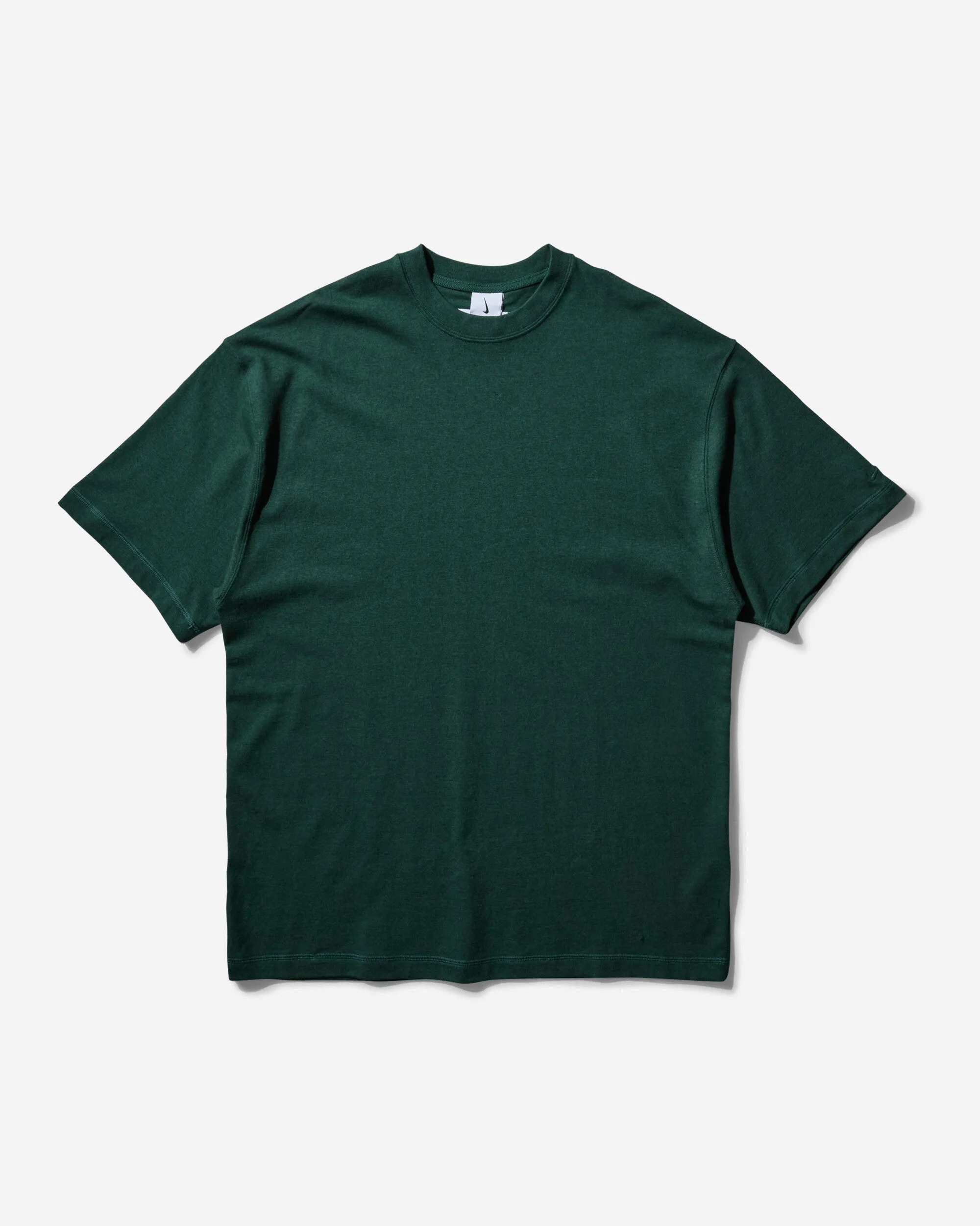 T-shirt classique en laine pour homme Pro Green