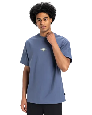 T-shirt Mercury Tribe en indigo vintage