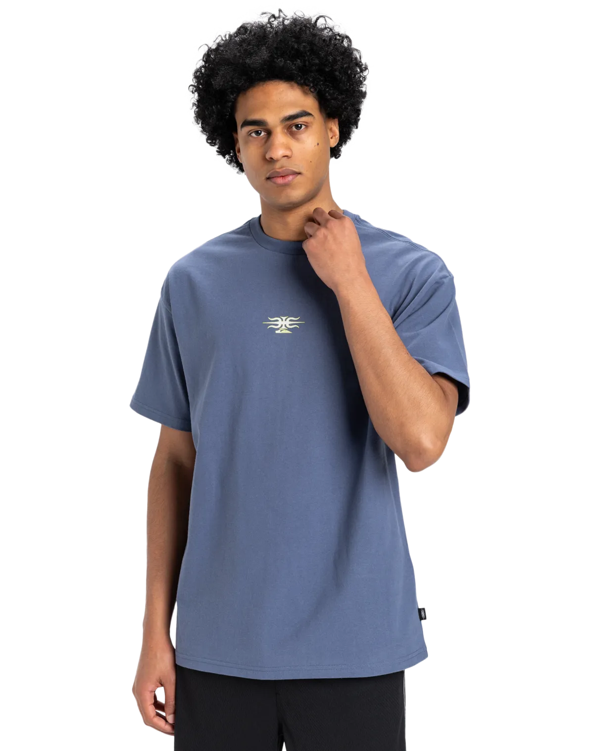 T-shirt Mercury Tribe en indigo vintage