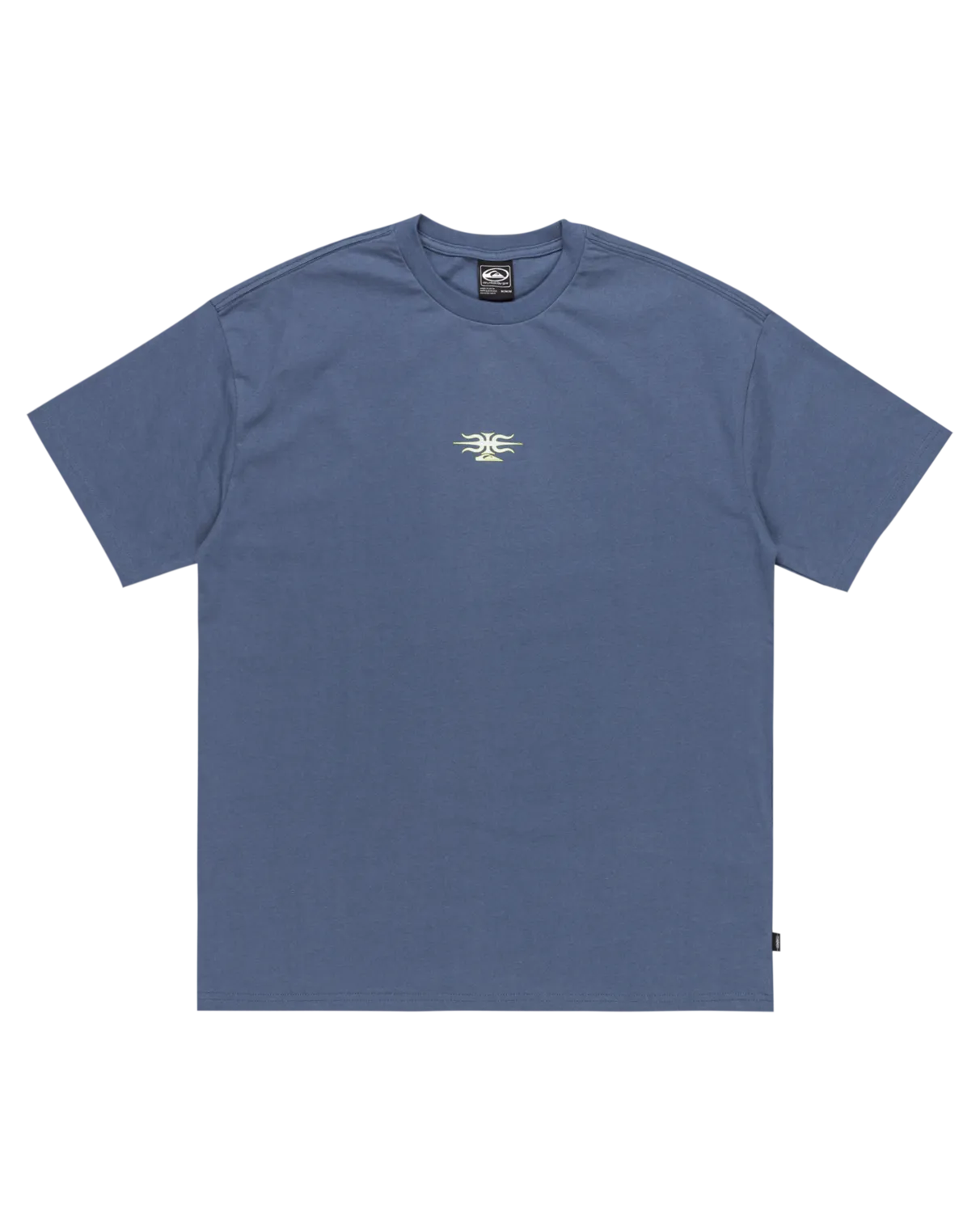 T-shirt Mercury Tribe en indigo vintage