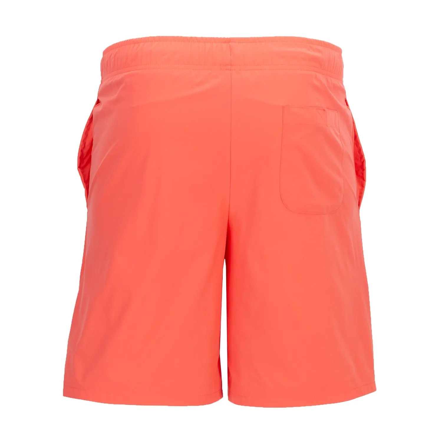 Short Tissé Doublé Maille - Vêtements Homme_Wss-Athletic