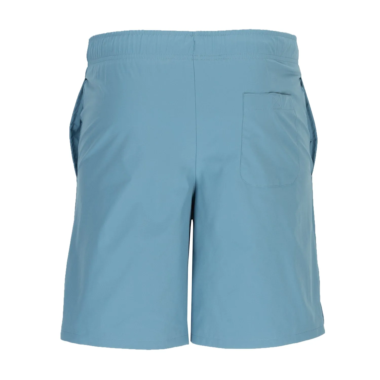Short Tissé Doublé Maille - Vêtements Homme_Wss-Athletic