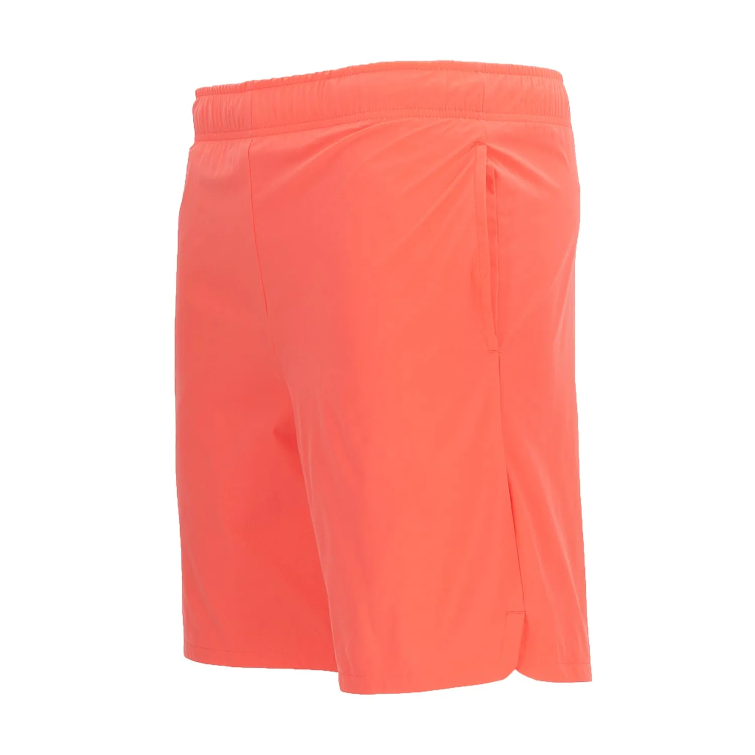 Short Tissé Doublé Maille - Vêtements Homme_Wss-Athletic