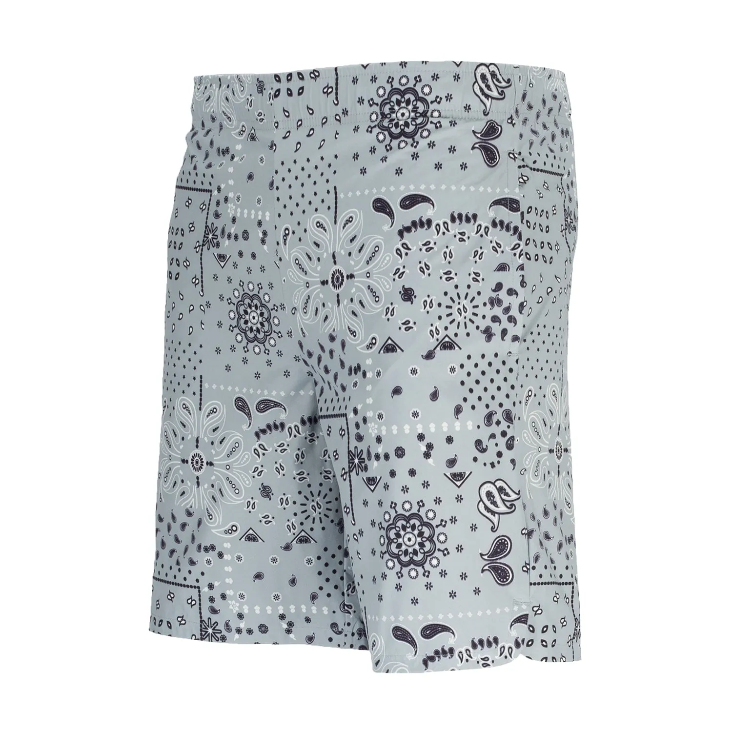 Short Tissé Doublé Maille - Vêtements Homme Wss-Athletic