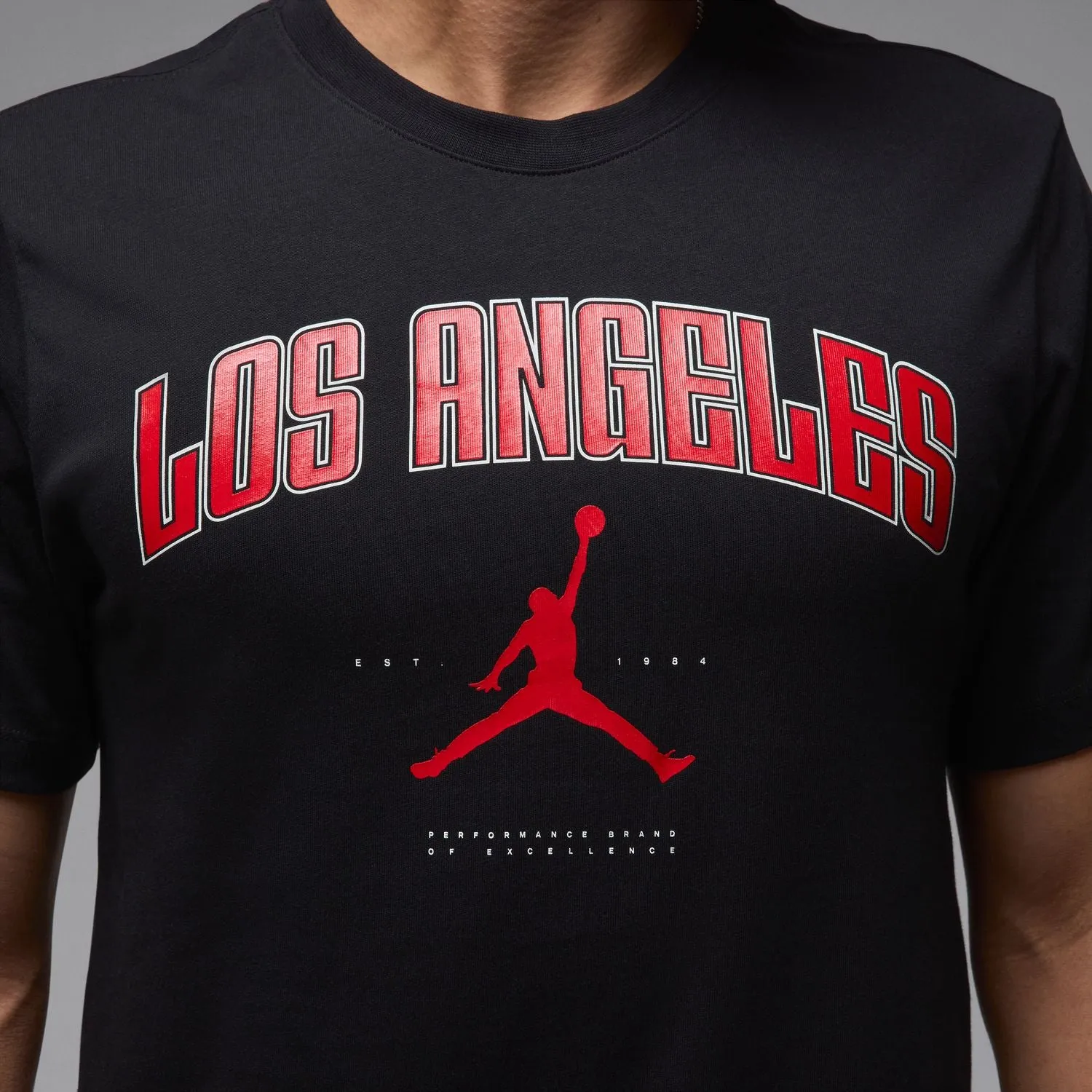T-shirt MJ Los Angeles City - Vêtements pour Homme_Jordan