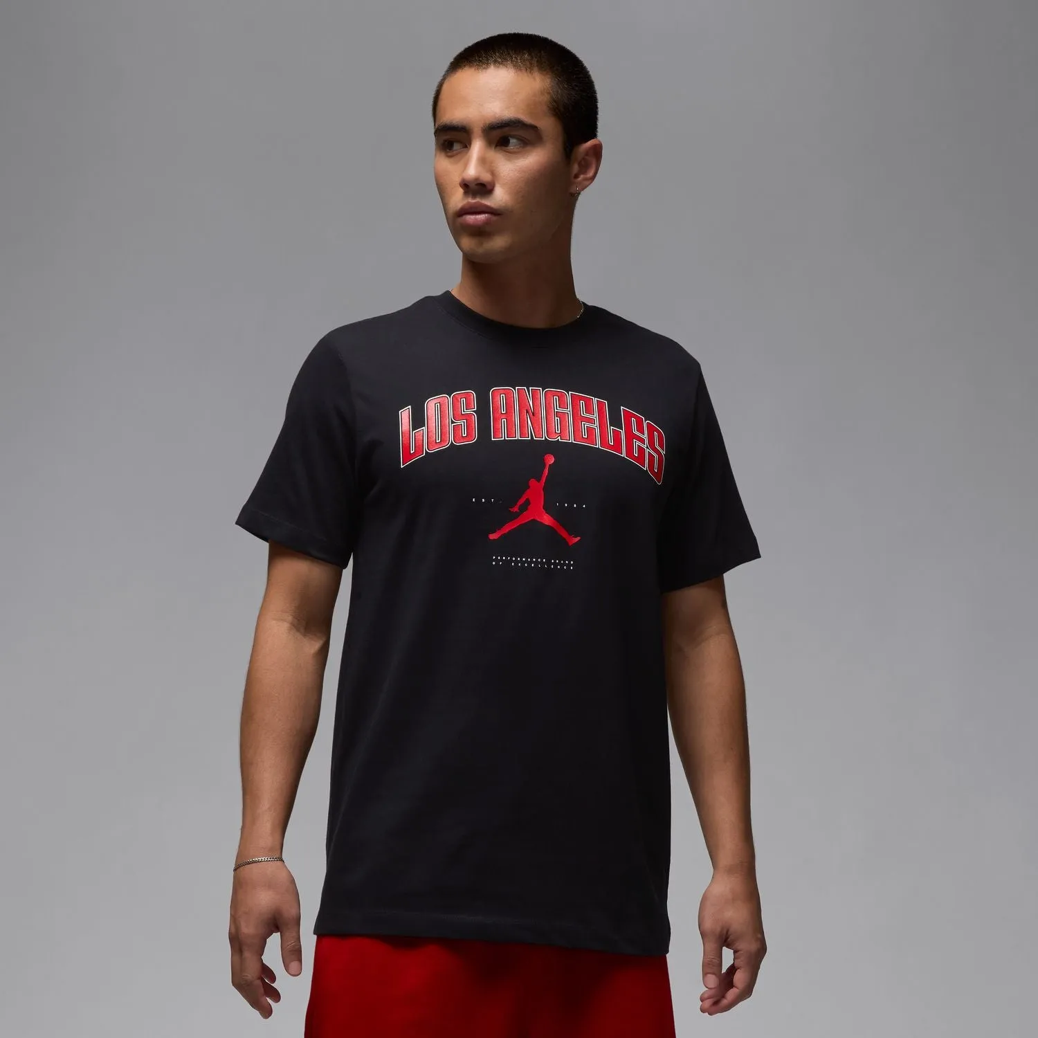 T-shirt MJ Los Angeles City - Vêtements pour Homme_Jordan