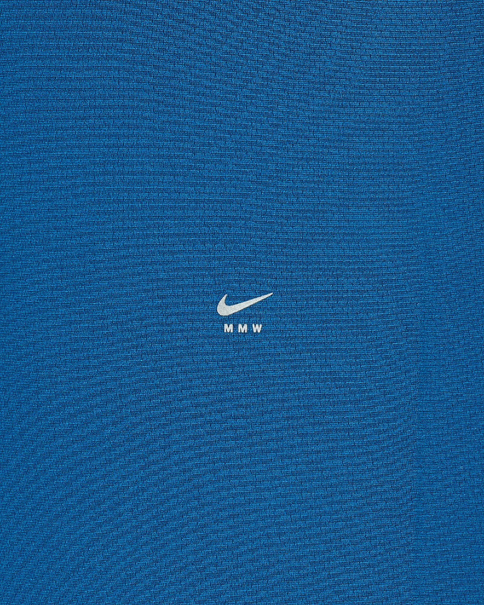 Haut de yoga MMW Blue Jay