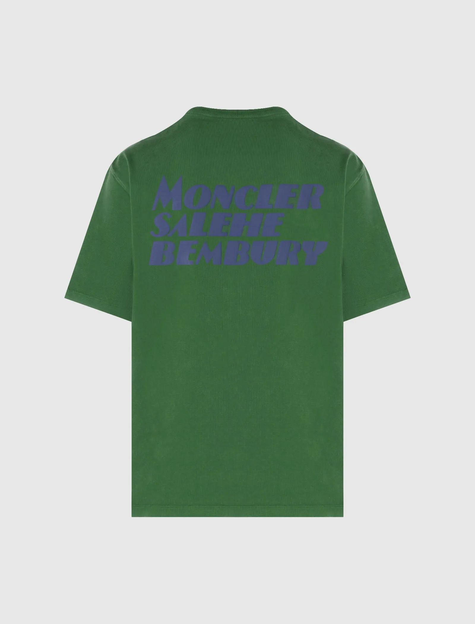 T-SHIRT MANCHES COURTES MONCLER X SALEHE BEMBURY
