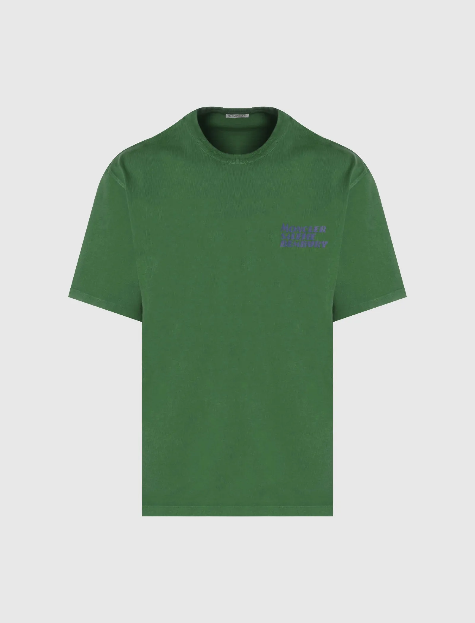 T-SHIRT MANCHES COURTES MONCLER X SALEHE BEMBURY